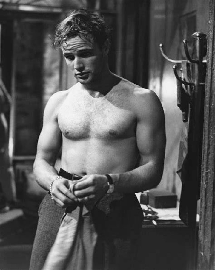 See Marlon Brando's Grandson, Who Is a Major Model