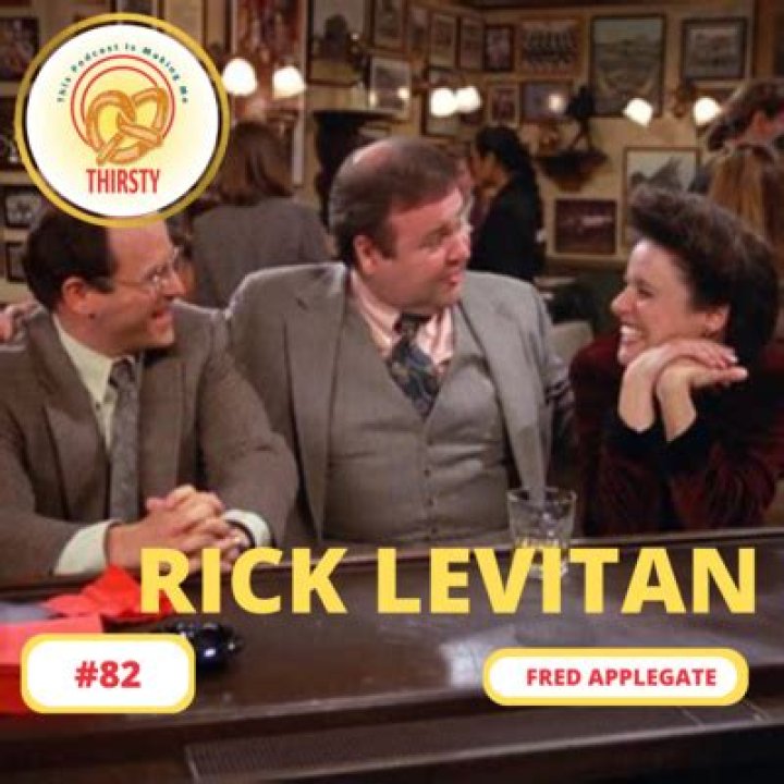 Seinfeld Podcast Fred Applegate 82 YouTube
