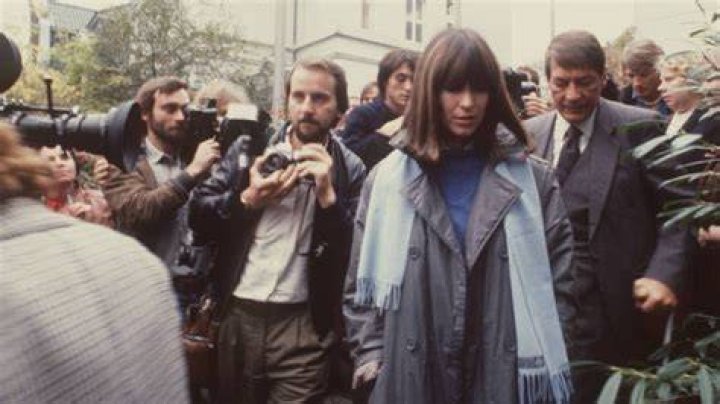 SelbstjustizProzess gegen Marianne Bachmeier (am 02.11.1982) WDR