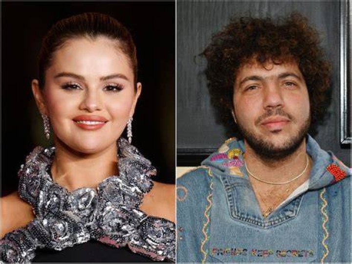 Selena Gomez and Benny Blanco Made Their Couple Style Debut at the