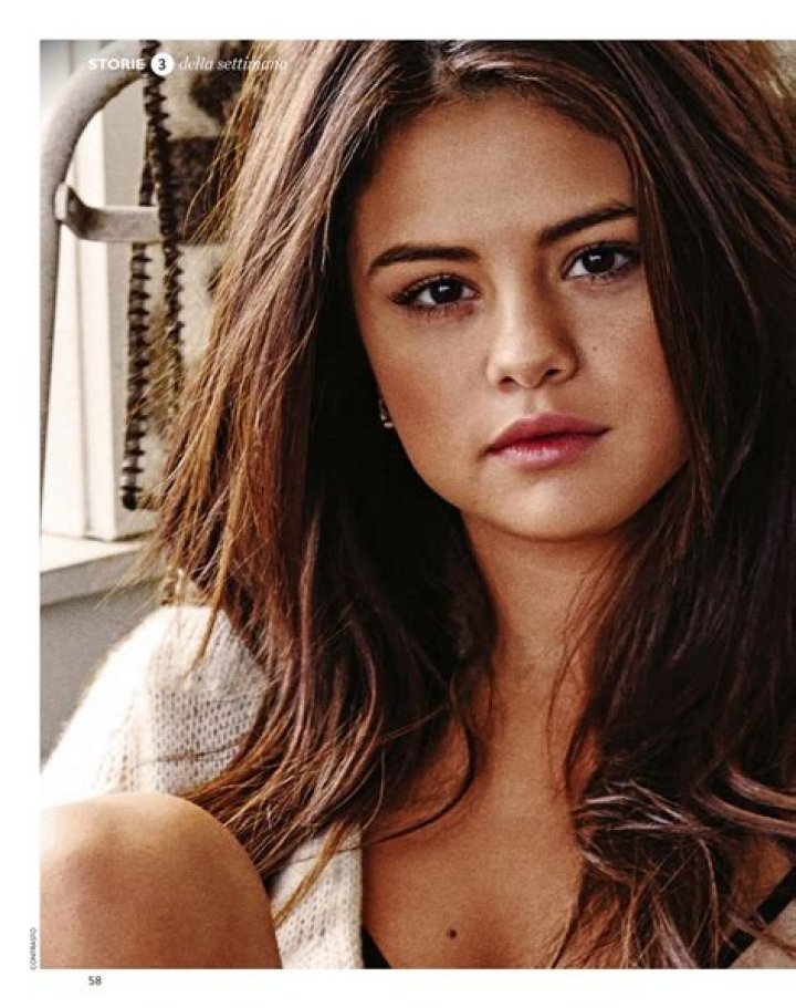 Selena Gomez F Magazine 12/13/2022 Issue &bull; CelebMafia