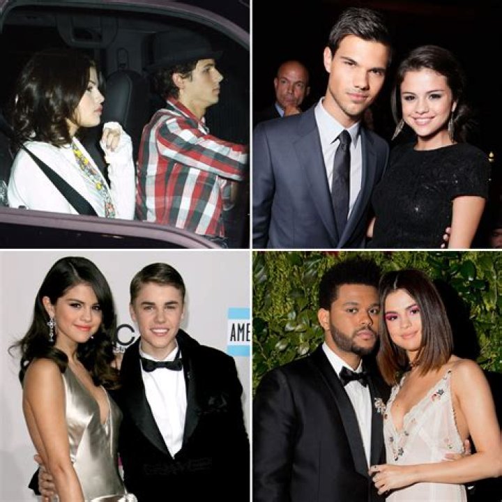 Selena Gomez&rsquo;s dating history includes quite a few overlaps with her