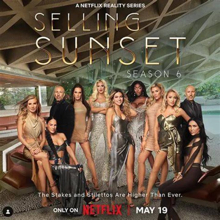 Selling Sunset Does Davina Sell the 75 Million Dollar House?
