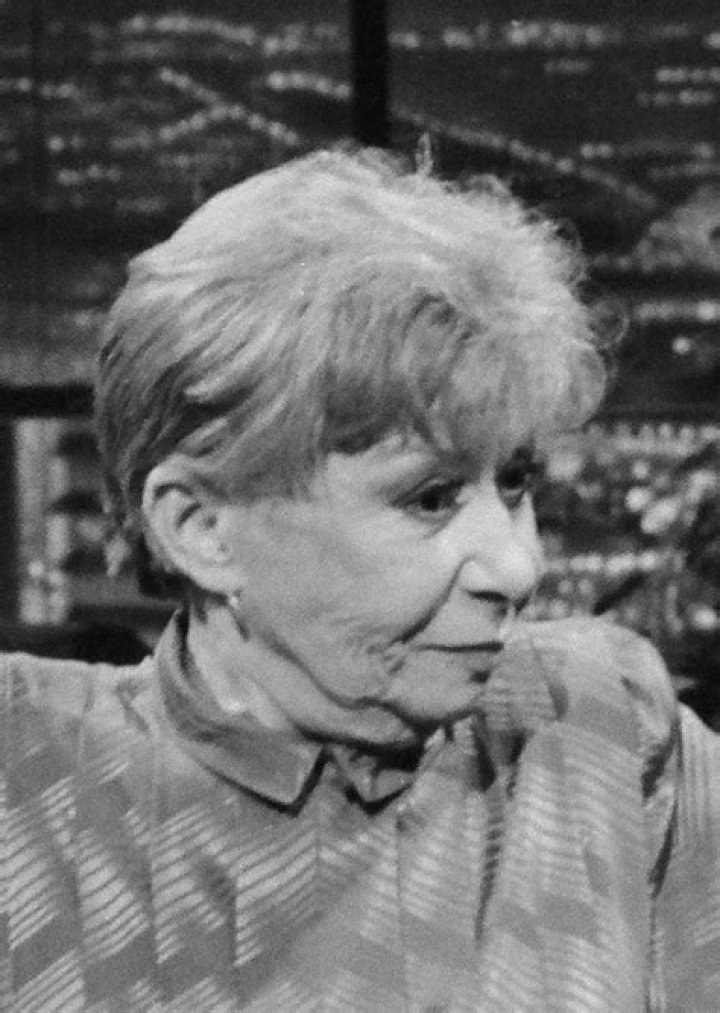 Selma Diamond IMDb