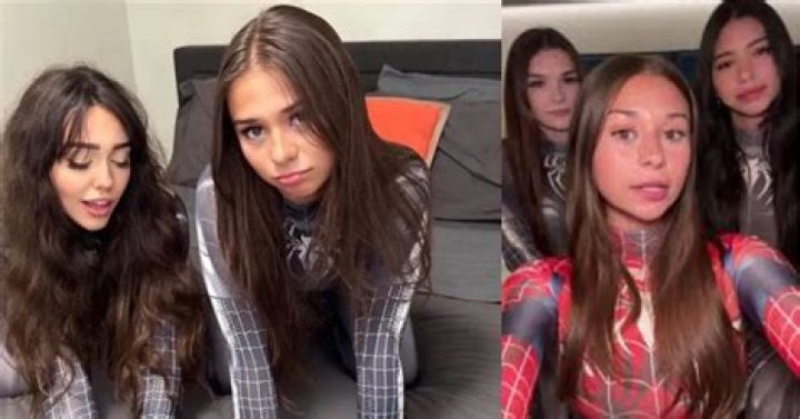 Sensational Sophie Rain Spiderman Video Surfaces, Leaked Footage Rocks