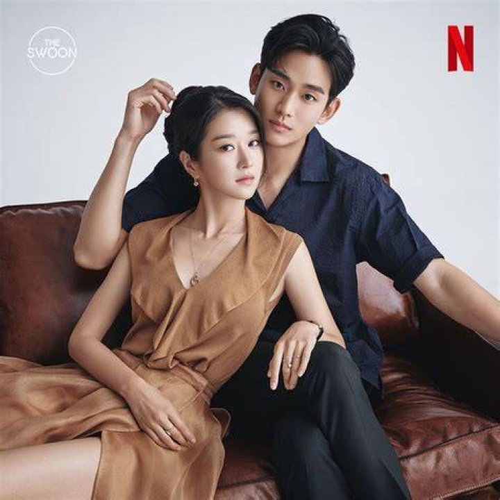 Seo Ye Ji & Kim Soo Hyun Photoshoot for Netflix (2020) &bull; CelebMafia