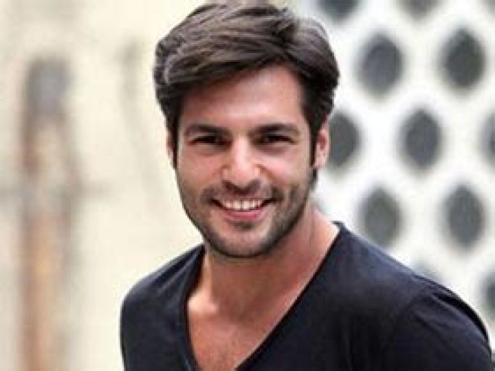 Serkan &Ccedil;ayoğlu (Oyuncu)