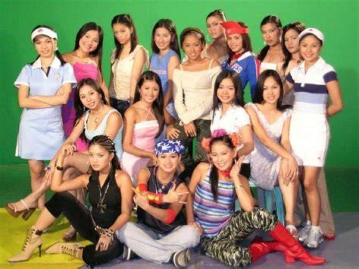 sexbomb_dancers GMA Entertainment Online Home of Kapuso Shows and Stars