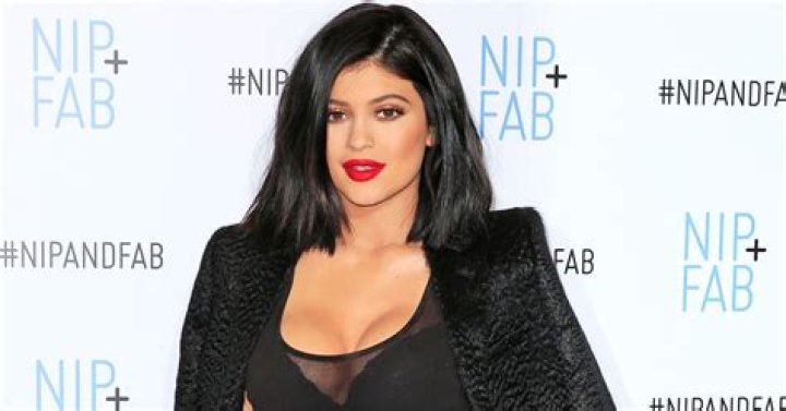 Sexy Kylie Jenner Pictures POPSUGAR Celebrity Photo 35