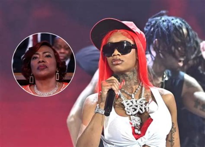 Sexyy Red Blames a Car Accident for Her Sex Tape Being Leaked XXL