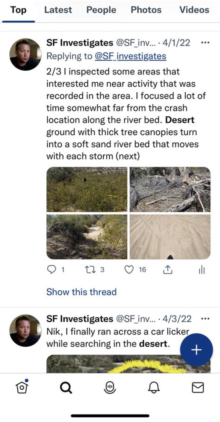 SF Investigates on Twitter "I received the autopsy report of Danielle