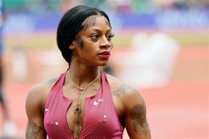 Sha&rsquo;Carri Richardson&rsquo;s exgirlfriend Janeek Brown admits abusing her