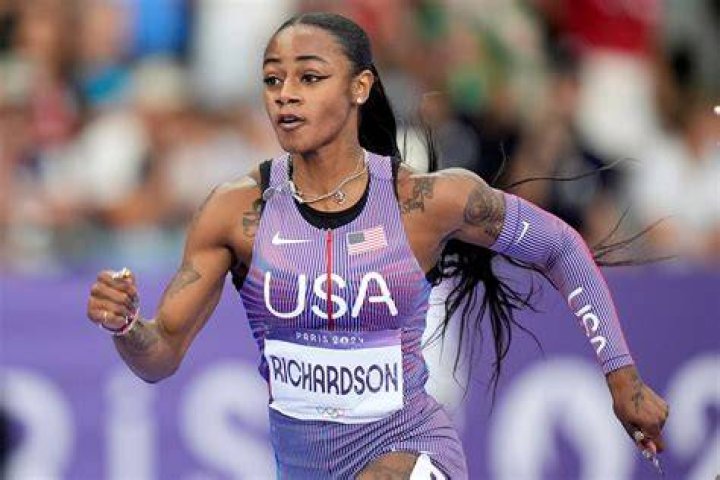 Sha&rsquo;Carri Richardson&rsquo;s LoveHate Relationship With Jamaica YARDHYPE