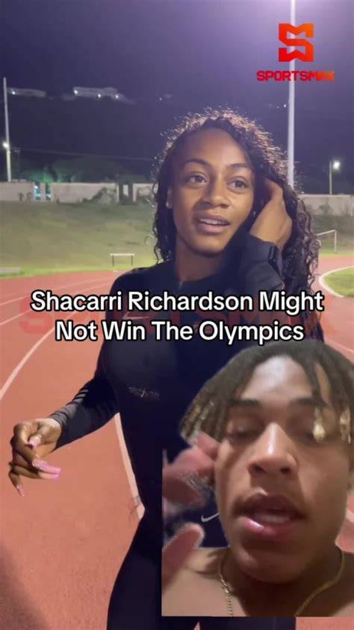 Shacarri Richardson The Buzz Around Her Breast Implants