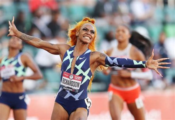 Shacarri Richardson The Transformative Journey And Recent Buzz Around