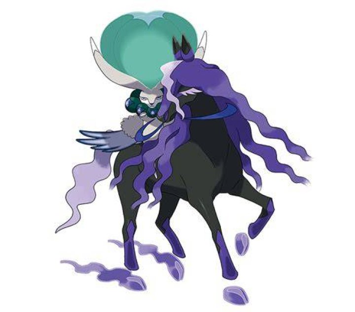 Shadow Rider Calyrex 