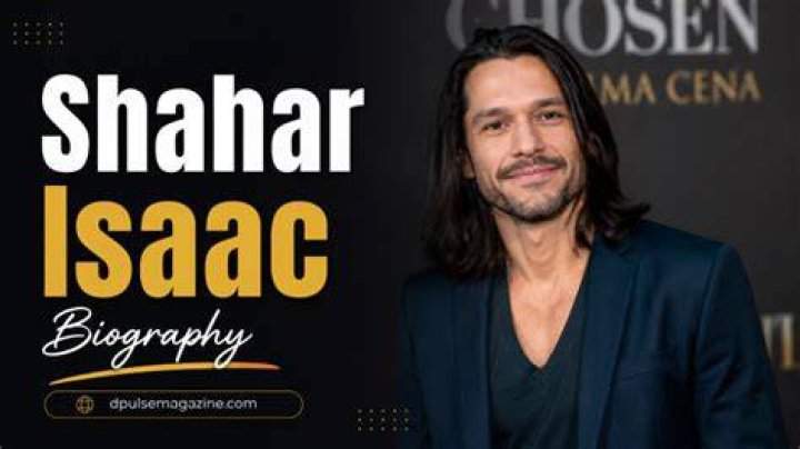Shahar Isaac&rsquo;s biography ethnicity, faith, movies, wife Legit.ng