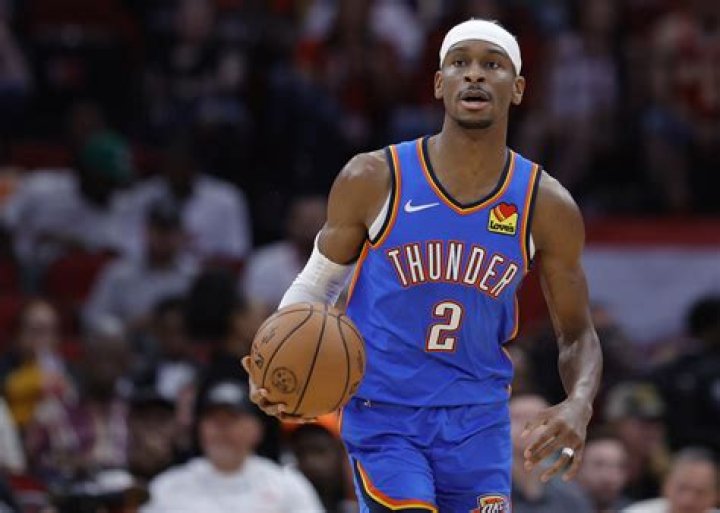 Shai GilgeousAlexander Is a 'Robot' With a Strong NBA MVP Argument