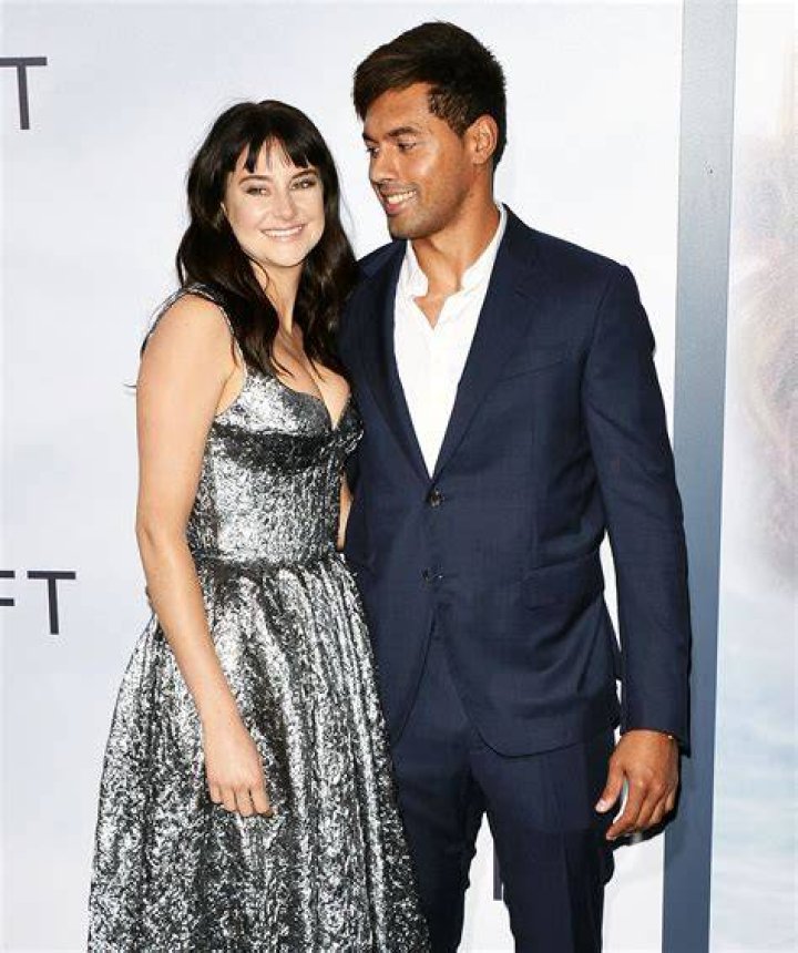 Shailene Woodley and boyfriend Ben Volavola Out in NYC GotCeleb