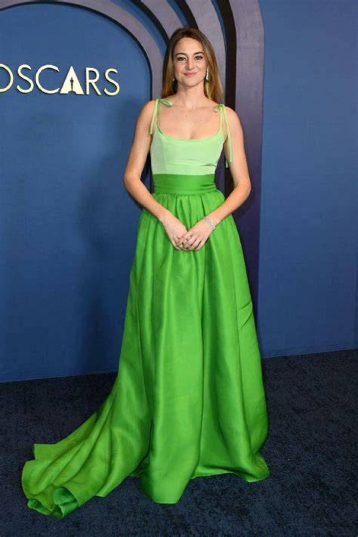 Shailene Woodley&rsquo;s Journey Into Motherhood The Story Of Shailene