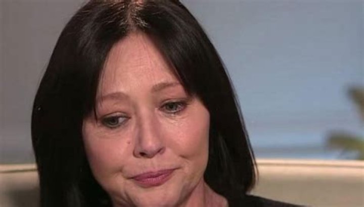 Shannen Doherty Admits She Wrecked Ian Ziering's Iconic '90210