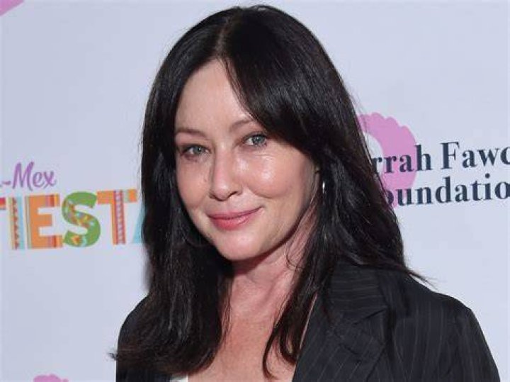 Shannen Doherty Reveals Stage 4 Cancer Diagnosis on 'GMA' (VIDEO)