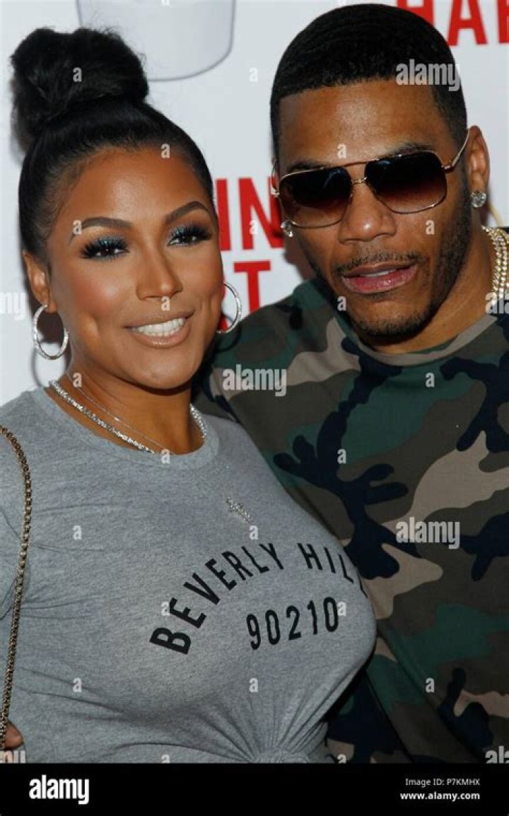 Shantel Jackson on if Nelly Broke Up With Her Because He’s Still in