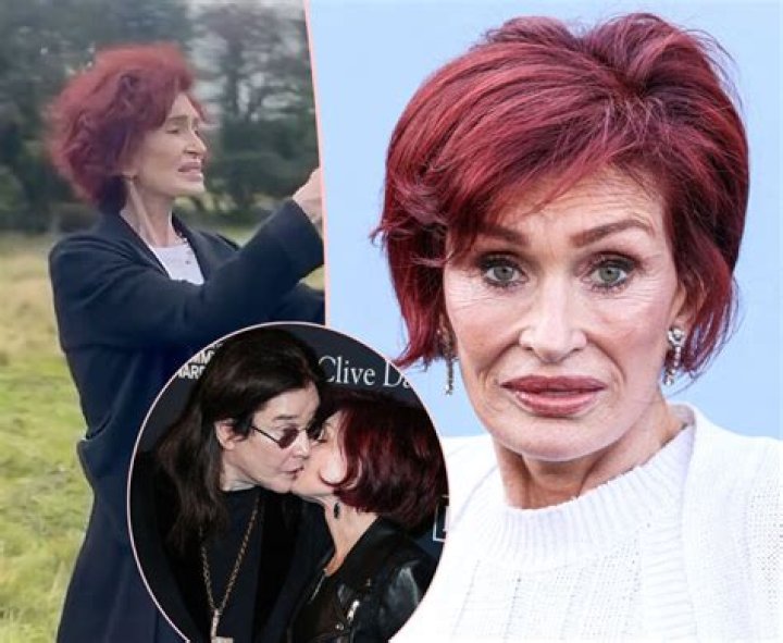 Sharon Osbourne PermjitLilian