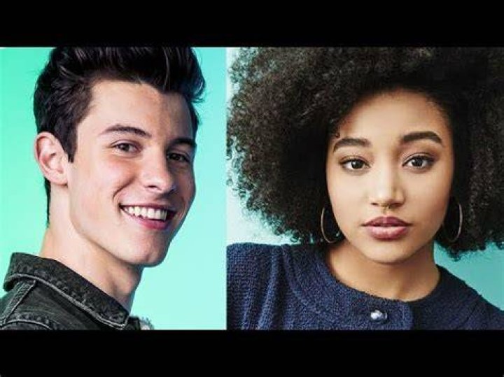 Shawn Mendes & Amandla Stenberg Reveal Relationship Statuses