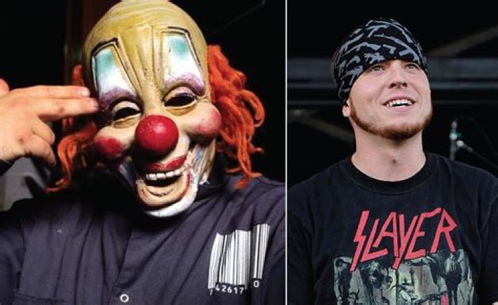 Shawn "The Clown" Crahan's wife Chantel Crahan (Bio, Wiki)