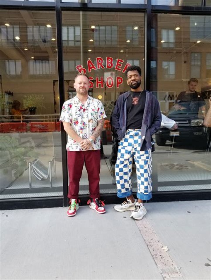 Shayne Stephens, Dude Who Knows a Lot About Fashion, Wants to Be Your
