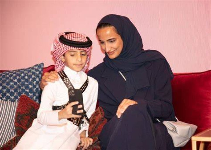 Sheikha Hind attends final day of D&rsquo;reesha Performing Arts Festival