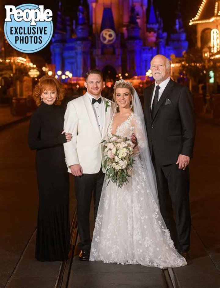 Shelby Blackstock and Marissa Branch Say 'I Do' in Fairytale Wedding