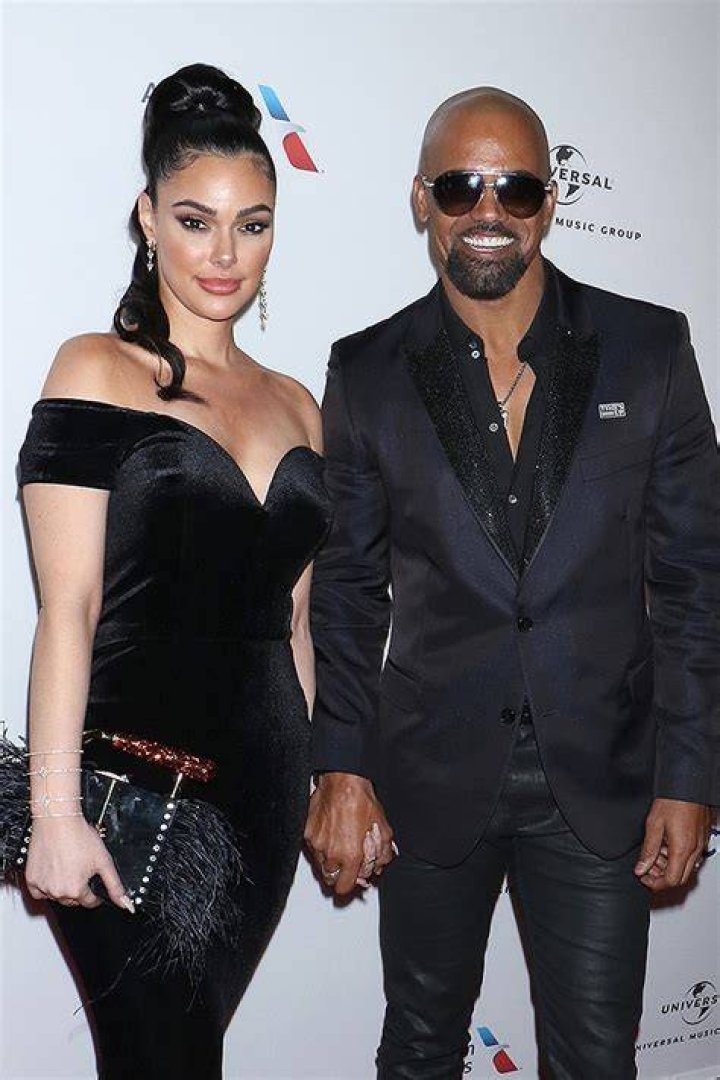 Shemar Moore&rsquo;s Girlfriend Meet His Love Jesiree Dizon & His Exes