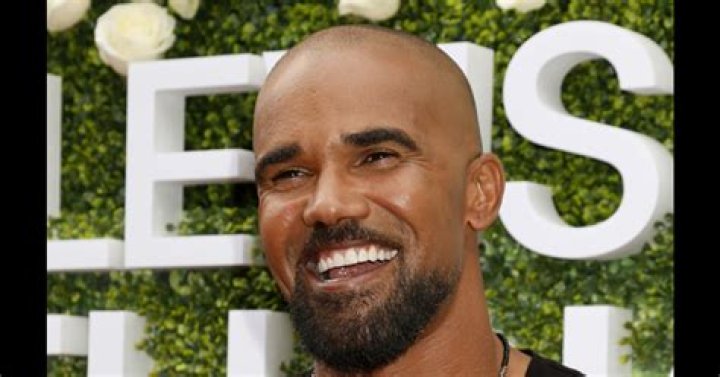 Shemar Moore Shares First Photo of Baby With Girlfriend Jesiree Dizon