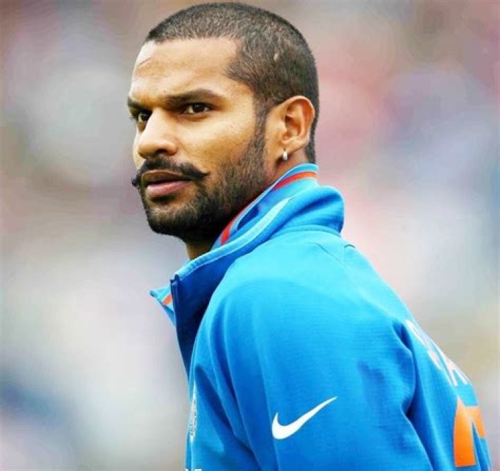 Shikhar Dhawan Biography, Height, Age, Wife, Family & More StarsUnfolded