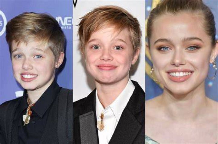 Shilo Nouri Pitt Impressive Evolution of Brad and Angelina&rsquo;s Daughter