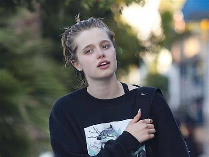 Shiloh Jolie Pitt 2024 Gender Luz Stepha