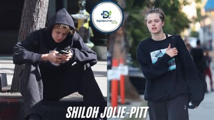 Shiloh Jolie The Unique Journey Of Angelina And Brad's Daughter