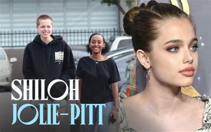 Shiloh nhà JoliePitt ở tuổi 17 Luôn gây bất ngờ khi lộ diện, xứng