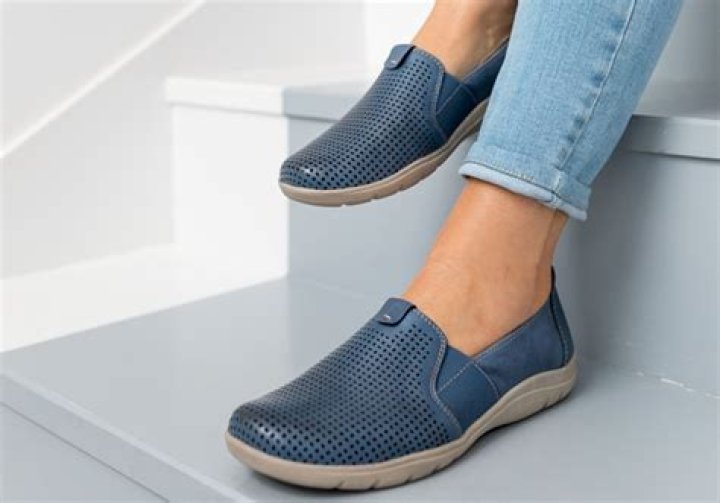 Shoes Entice Womens Comfortable Casual Shoes With Arch Support