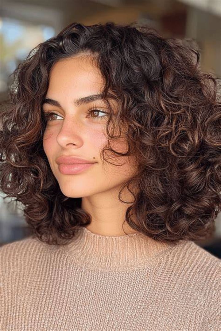 Short Curly Haircuts For Mixed Gus Wavy Haircut
