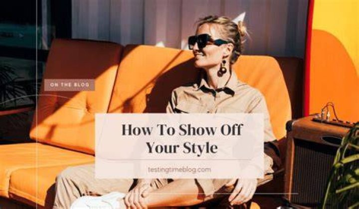 Show off your own style with Sophie Rain’s Manifesto