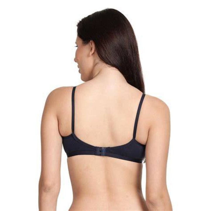 Shyaway Shyle Non Padded Seamed Everyday Bra Multicolor (Pack of 5