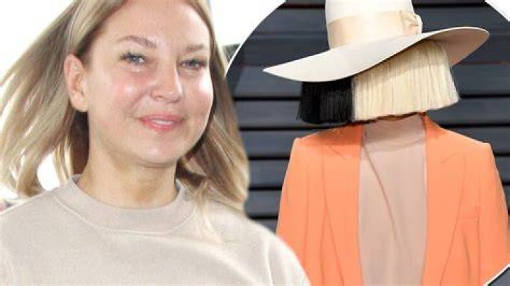 Sia Reveals the Unexpected Reason Behind Her Wigs Glamour