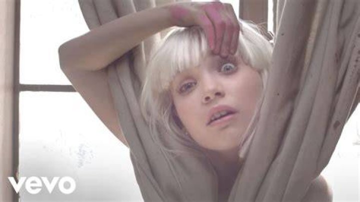 Sia's Hair at the Grammy Awards 2015 POPSUGAR Beauty