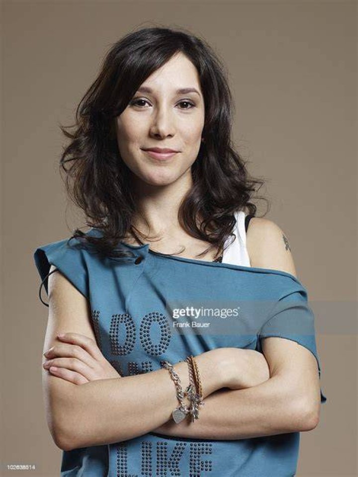 Sibel Kekilli thinks it's important to take a stand in the face of