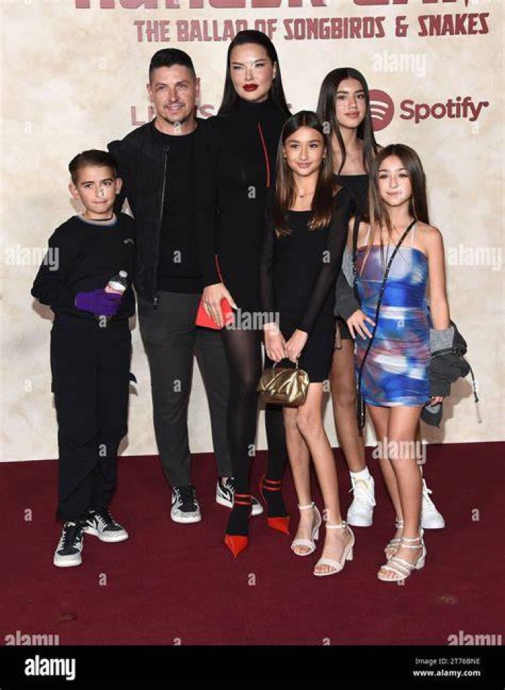 Sienna Lima Jarić (Adriana’s Daughter) Age and Height (2024)
