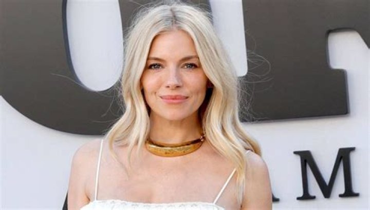 Sienna Miller opens up about pregnancy at 41, and more, in 'Vogue