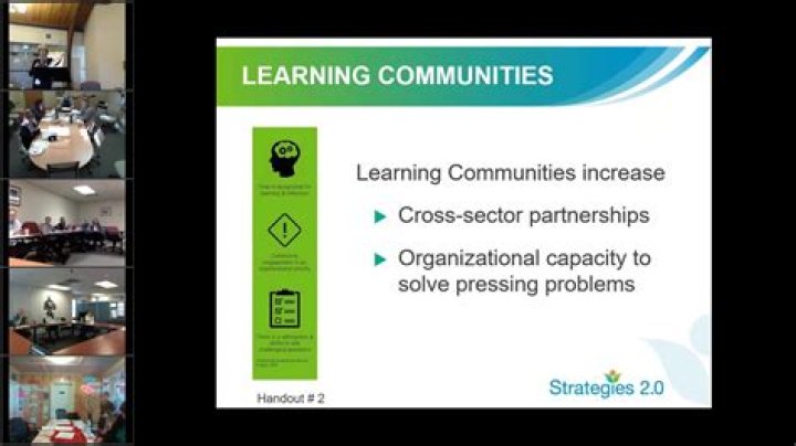 Sierra Learning Community YouTube